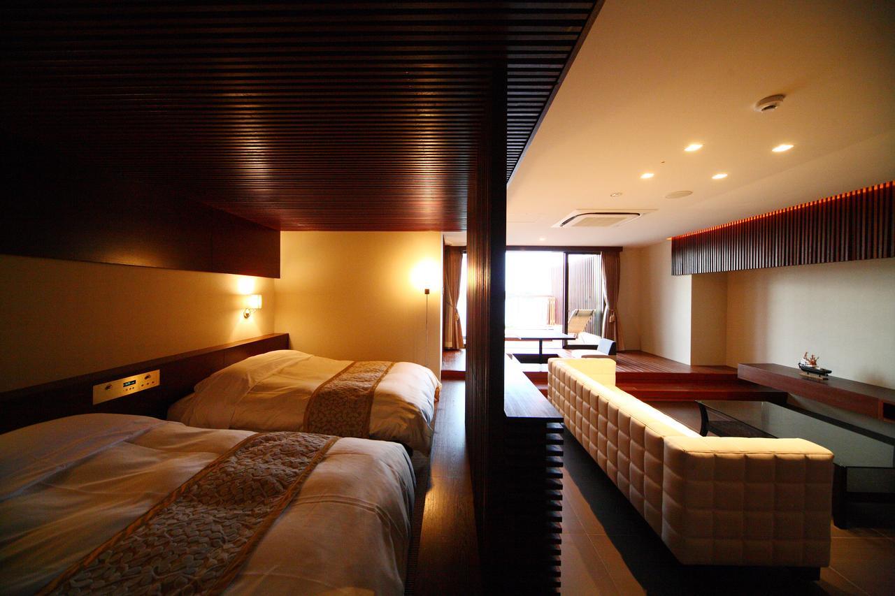 Uminoyasuragi Hotel Ryugu Kami Amakusa Exterior photo